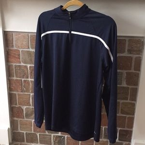 Adidas Climawarm Men’s 1/4 Zip Size M